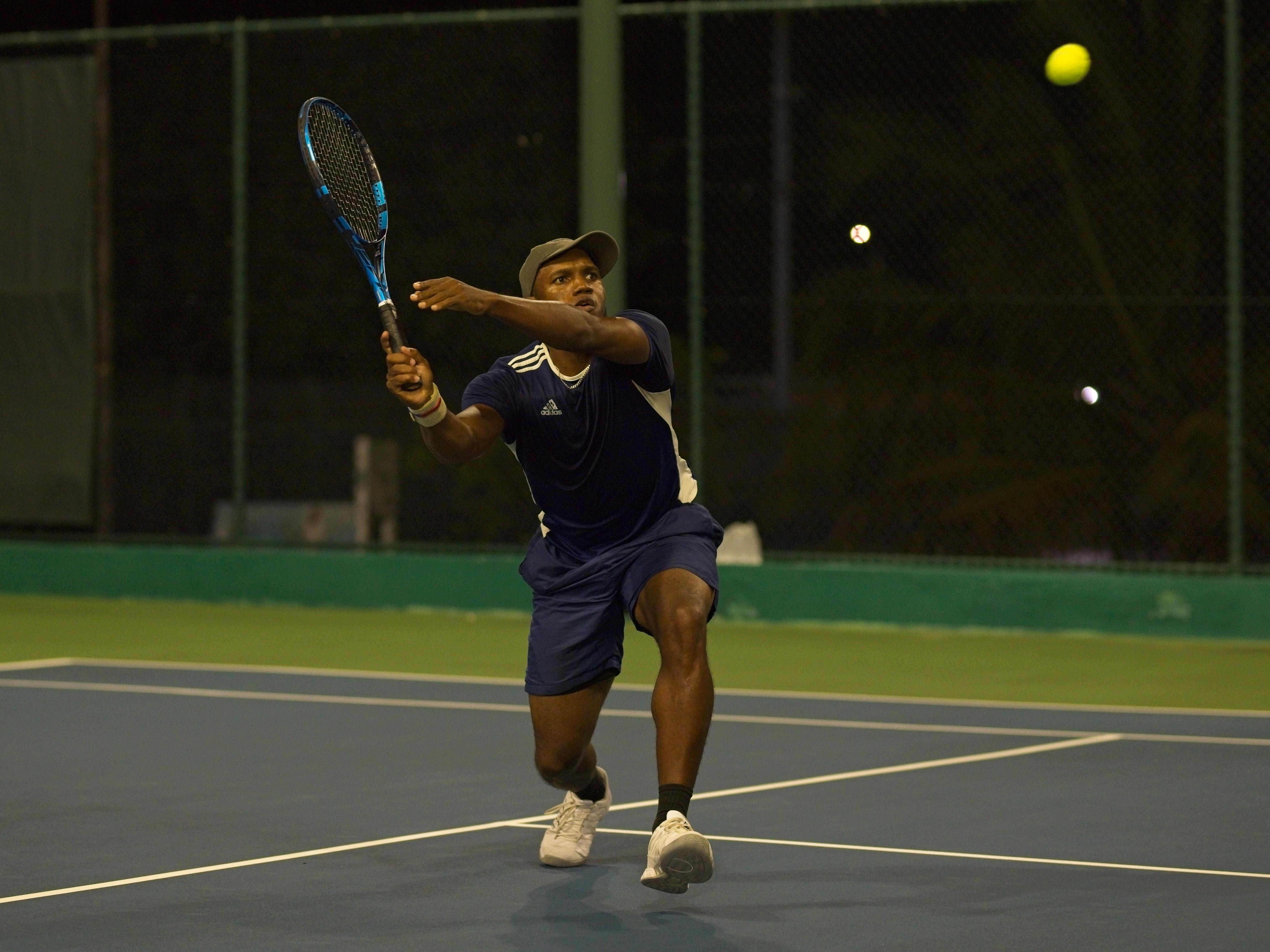 SouthWest Open Tennis